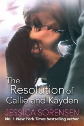 Book Resolution of Callie and Kayden Jessica Sorensen