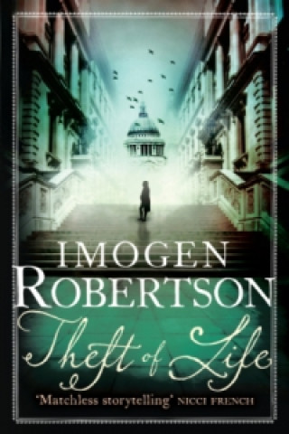 Buch Theft of Life Imogen Robertson