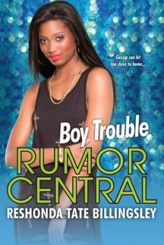 Book Boy Trouble ReShonda Tate Billingsley