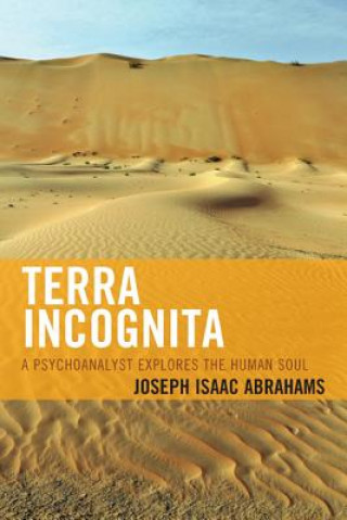 Książka Terra Incognita Joseph Isaac Abrahams