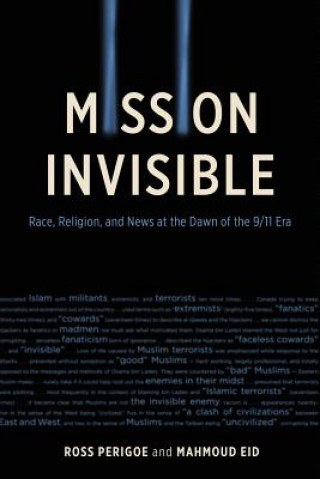 Buch Mission Invisible Ross Perigoe