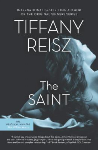 Könyv Saint Tiffany Reisz