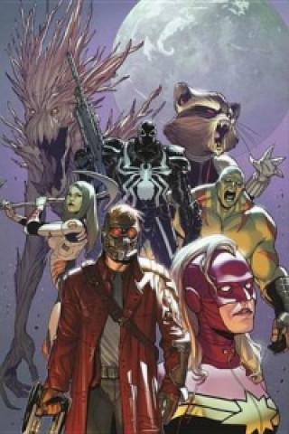 Carte Guardians Of The Galaxy Volume 3: Guardians Disassembled Brian Michael Bendis