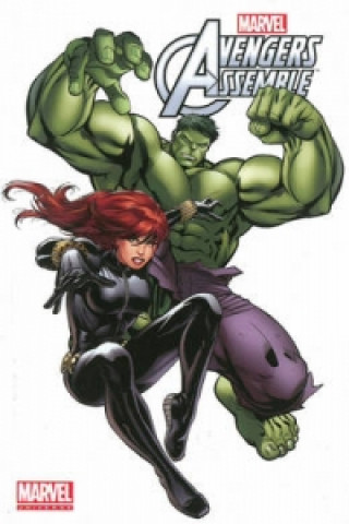 Kniha Marvel Universe Avengers Assemble Volume 3 Joe Caramagna