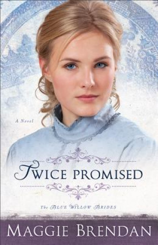 Libro Twice Promised - A Novel Maggie Brendan