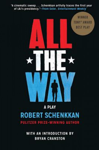 Libro All the Way Robert Schenkkan