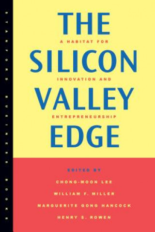 Buch Silicon Valley Edge Chong-Moon Lee