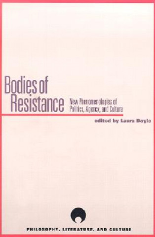 Książka Bodies of Resistance Laura Doyle