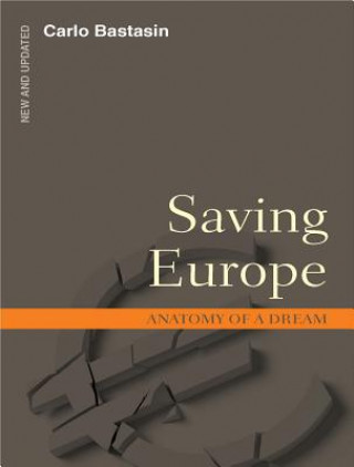 Book Saving Europe Carlo Bastasin