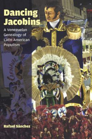 Книга Dancing Jacobins Rafael Sanchez