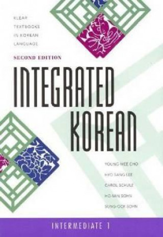 Kniha Integrated Korean Carol Schulz