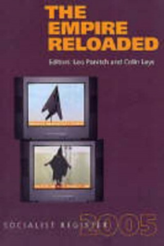 Buch Socialist Register: 2005: Empire Reloaded Leo Panitch