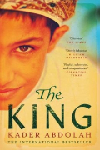 Kniha King Kader Abdolah