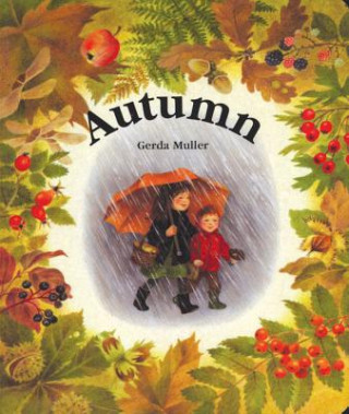 Carte Autumn Gerda Muller