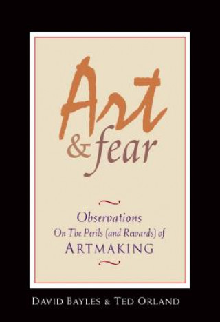 Book Art & Fear 