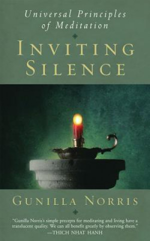 Book Inviting Silence Gunilla Norris