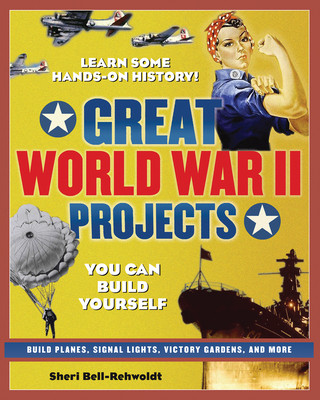 Carte Great World War II Projects Sheri Bell-Rehwoldt