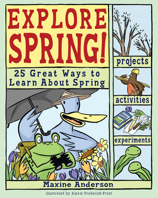 Buch Explore Spring! Maxine Anderson