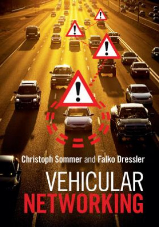 Książka Vehicular Networking Christoph Sommer