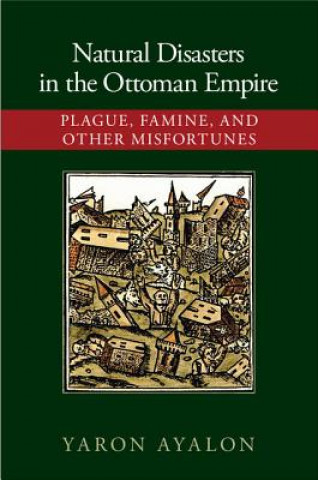 Книга Natural Disasters in the Ottoman Empire Yaron Ayalon