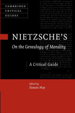 Книга Nietzsche's On the Genealogy of Morality Simon May