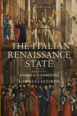 Kniha Italian Renaissance State Andrea Gamberini