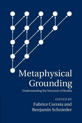 Kniha Metaphysical Grounding Fabrice Correia
