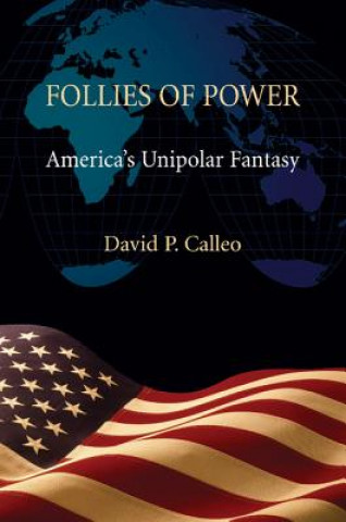 Könyv Follies of Power David P. Calleo