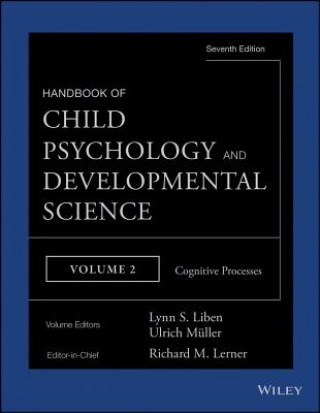 Könyv Handbook of Child Psychology and Developmental Science Ulrich Mueller