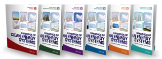 Könyv Handbook of Clean Energy Systems Jinyue Yan