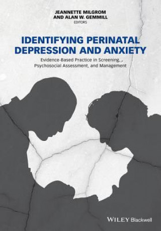 Könyv Identifying Perinatal Depression and Anxiety - Evidence-based Practice in Screening, Psychosocial Assessment and Management Milgrom