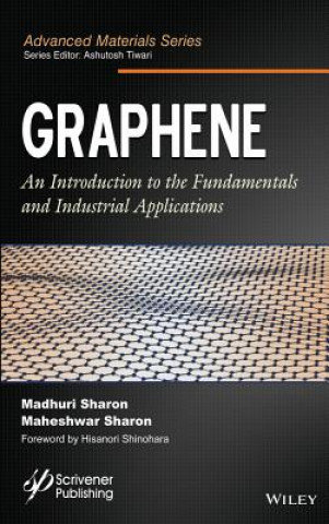 Kniha Graphene Maheshwar Sharon