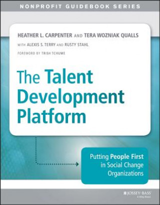 Carte Talent Development Platform - Putting People First in Social Change Organizations Heather Carpenter