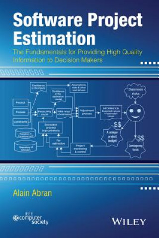 Knjiga Software Project Estimation - The Fundamentals for Providing High Quality Information to Decision Makers Alain Abran