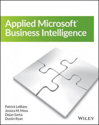 Book Applied Microsoft Business Intelligence Patrick LeBlanc