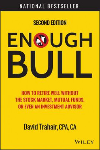 Книга Enough Bull David Trahair