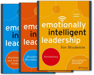 Carte Emotionally Intelligent Leadership for Students - Basic Facilitator Set, 2e Rosanna Miguel