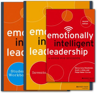 Kniha Emotionally Intelligent Leadership for Students Rosanna Miguel