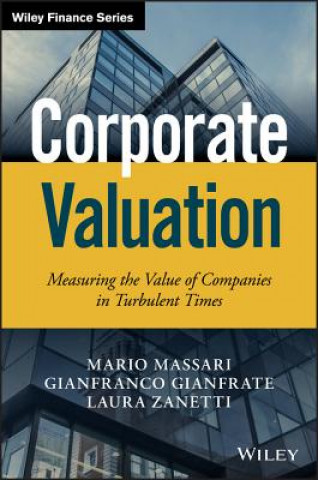 Livre Corporate Valuation Mario Massari