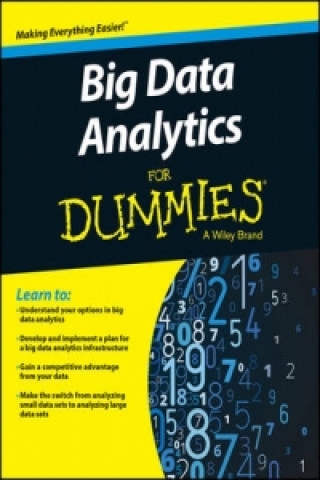 Könyv Big Data Analytics for Dummies Wiley