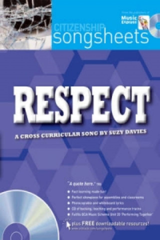 Knjiga Respect Suzy Davies