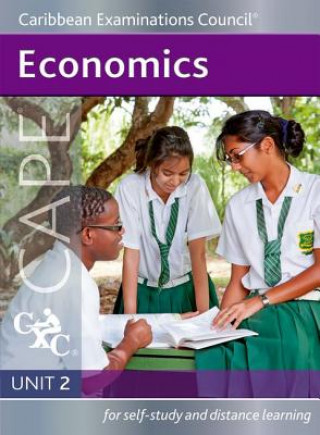 Boek Economics CAPE Unit 2 A CXC Study Guide Caribbean Examinations Council