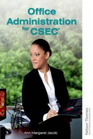 Kniha Office Administration for CSEC Ann-Margaret Jacob