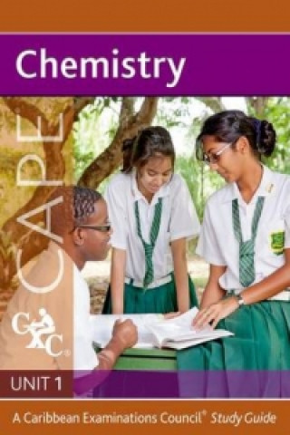 Carte Chemistry CAPE Unit 1 a Caribbean Examinations Council Study Guide Roger Norris
