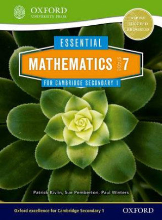Carte Essential Mathematics for Cambridge Lower Secondary Stage 7 Sue Pemberton
