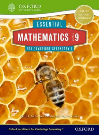 Kniha Essential Mathematics for Cambridge Lower Secondary Stage 9 Sue Pemberton