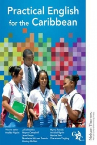 Kniha Practical English for the Caribbean Imelda Pilgrim