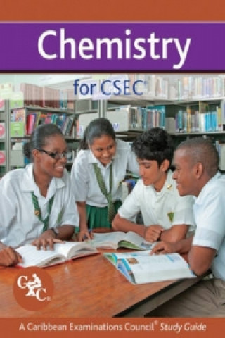 Kniha Chemistry for Csec CXC Study Guide Roger Norris