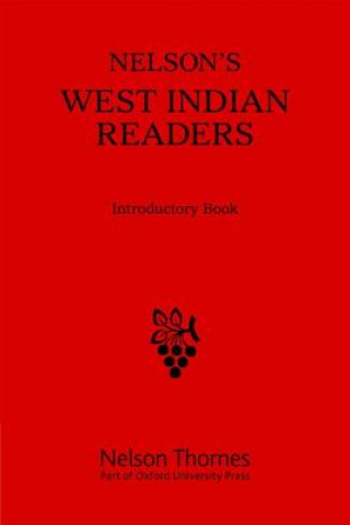 Knjiga West Indian Reader Introductory J. O. Cutteridge
