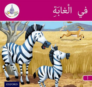 Kniha Arabic Club Readers: Pink Band A: In the Jungle Rabab Hamiduddin